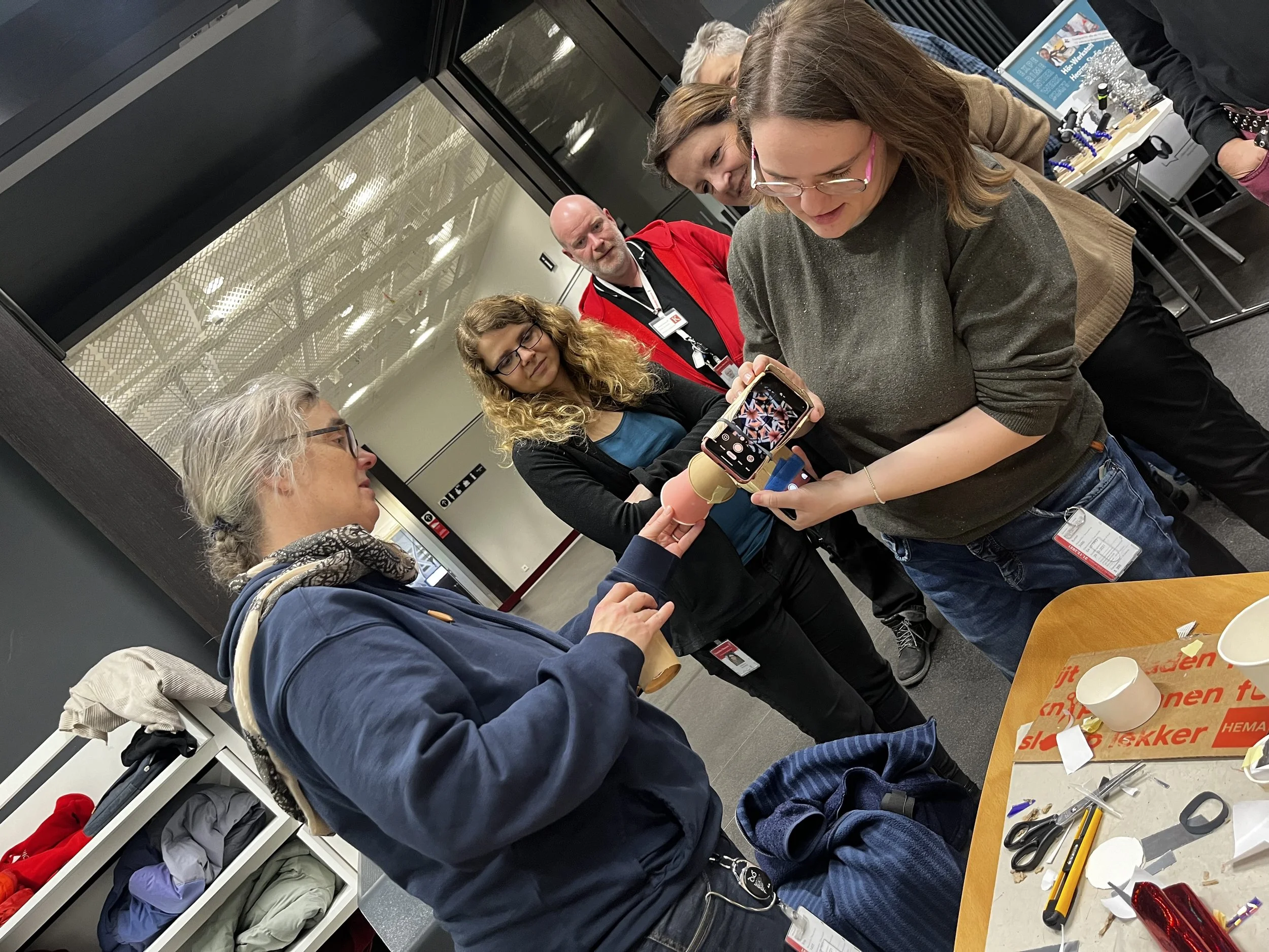 Kaleidoscopesさん　2 Wooden COLOURFUL Kalei Doscope at ₹ 180/piece in Ambala | ID